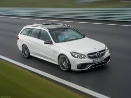 Mercedes Benz E63 Amg Estate 2014 Picture 7 Of 23