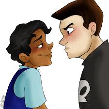 you snuck your way right into my heart