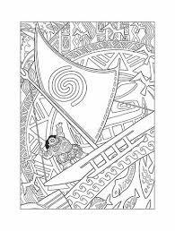 Maui from moana coloring pages. 59 Moana Coloring Pages November 2020 Maui Coloring Pages Too
