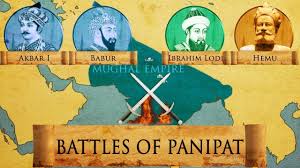 Two Battles of Panipat - 1526 and 1556 - Mughal Empire DOCUMENTARY ...