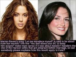 Confessin' 'bout Hanson — The confession maker also provides the link for...