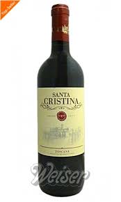 Porém, já pelo século ix, um relato de seu martírio foi composto e diversas variações apareceram. Wein Italien Toskana Antinori Santa Cristina 0 75 Ltr Toscana Rosso 2019