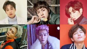 Kpop Poll Vote For The Most Popular K Pop Group