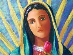 Religious Note Cards, Blank Cards Handmade, Note Cards Set, Catholic Saints  Art, Our Lady of Guadalupe Art, Religious Gifts, Signed Cards