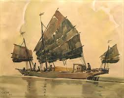 Pelukis yang terkenal ialah abdullah ariff, yong mun sen, dan a. Mun Sen Yong Paintings Artwork For Sale Mun Sen Yong Art Value Price Guide