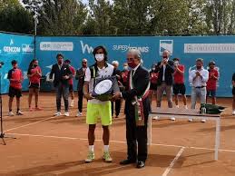 76 (31.05.21, 950 points) points. Lorenzo Musetti Wins His Maiden Atp Challenger In Forli Ubitennis
