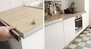 10 Bonnes Idees Pour Relooker Un Plan De Travail Renovation Plan De Travail Plan De Travail Cuisine Meuble Plan De Travail Cuisine