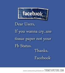 The Most Hilarious Facebook Quotes. QuotesGram via Relatably.com