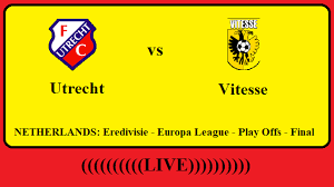 Maybe you would like to learn more about one of these? Utrecht Vs Vitesse Live Streaming Utr Vs Vit Netherlands Eredivisie Europa League Play Offs Head To Head H2h 24 May 2019 Sports Workers Helpline