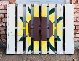 Since i'm a (novice) quilter, i love the idea of hanging a quilt square on our barn. Making Your Own Barn Quilt Asset Publisher