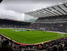 The premier league has confirmed all matches will be available to watch live in the uk until fans return to stadiums. St James Park Newcastle United Fc Stadium Journey