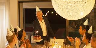 9 Out Of The Box Birthday Party Ideas For Your Next Milestone Year Huffpost
