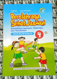 Materi Pjok Kelas 4 Semester 1 Kurikulum 2013 Ilmusosial Id