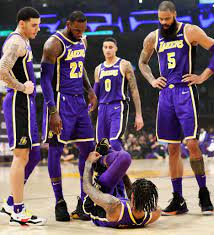 6.28 (3rd of 30) pace: How The Los Angeles Lakers Blew It The New York Times