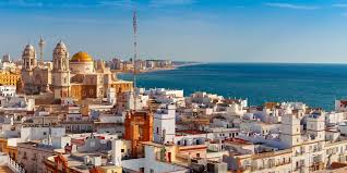 Flights from madrid to hamburg via frankfurt ave. Kombi Singlereise Madrid Und Andalusien Feinste Strande