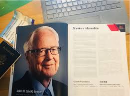 Quiet Authority that Speaks Really Loud