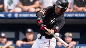 TV, schedule set as Georgia baseball hosts the Athens Regional