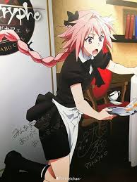 this is a guy despair anime traps anime astolfo fate