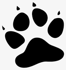Free download 50 best quality tiger paw drawing at getdrawings. Free Tiger Paw Clip Art With No Background Clipartkey