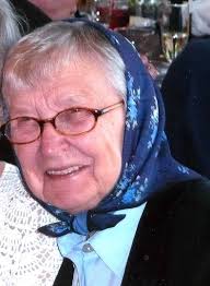 Olga Jablonski Obituary