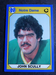 1990 Collegiate Collection Notre Dame Football Complete Your Set You U Pick 