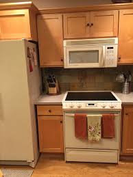 bisque vs stainless appliances vs