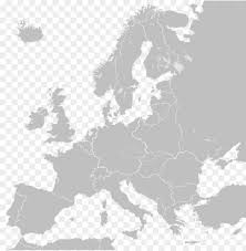 The world map can have a number of advantages: Library Europe Vector Map Outline Blank Map Of Europe Sv Png Image With Transparent Background Toppng