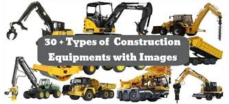 Brand it after your tools and equipment. 30 Type Of Construction Equipment Construction Equipment Road Construction Equipment