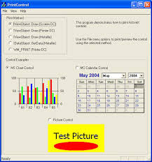 printing activex controls c source code