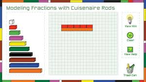 Trusted by 85% of u.s. Modeling Fractions With Cuisenaire Rods Pbs Learningmedia