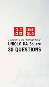 Check spelling or type a new query. Uniqlo Da Square 7 Exciting Things About This First Roadside Store
