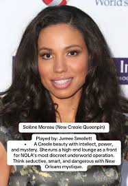 Tariq St Patrick in Real Life