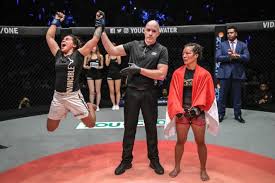 Take one championship wherever you go! One Championship S Puja Tomar Rekindling Hope For Indian Mma Fighters
