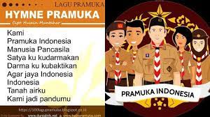Check spelling or type a new query. Download Lagu Hymne Pramuka Lirik Bermakna Sikap Loyalitas Diciptakan Ajudan Bung Karno Tribun Manado