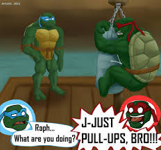 Tmnt 2003 fanfiction