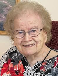 Obituary information for Sadie Alvira Engelstad