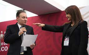 ¿ya se te olvidó lo de mina? Nombran A Clara Luz Presidenta De La Comision Nacional De Seguridad