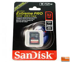 But i'm unconvinced that this bleeding edge. Sandisk Extreme Pro Uhs Ii 32gb Memory Card Review Legit Reviews Sandisk Extreme Pro Uhs Ii Shdc Sdxc Memory Cards Arrive