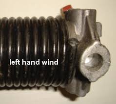 First, make sure your garage door is closed. How To Measure Your Garage Door Torsion Spring