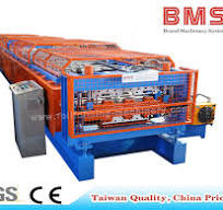 Double Deck Roll Forming Machine - BMS Machinery