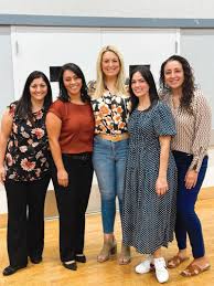 Sharon Allison-Crook