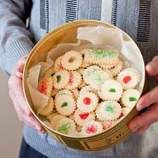 I will add your recipe to my go to box. Recipe For Shortbread Cookies From Cornstarch Box