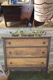 Just Black Mudpaint Clay Based Furniture Paint Diy Furniture Renovation Diy Dresser Makeover Furniture Makeover Diy