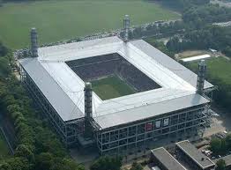 Mugersdorfer Stadion Sports Stadium Stadium Architecture Stadium Design