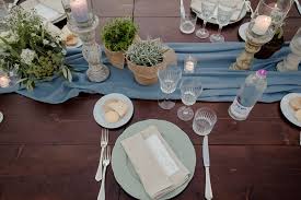 Not sure where to start? Tuscany Wedding Centrepiece Ideas Qualcosa Di Blu Wedding Photo