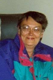 Obituary information for Jane Lorraine Hooker