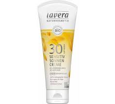 Die eco cosmetics sonnenmilch lsf 30 für ca. Lavera Sun Sensitiv Sonnencreme Lsf 30 Test Testberichte De
