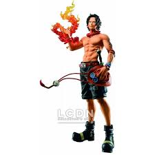 Want to discover art related to one_piece_ace? One Piece Ichiban Kuji Pvc Statue Portgas D Ace Treasure Cruise 20 Cm