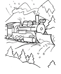 Download and print these train car coloring pages for free. Free Printable Train Coloring Pages For Kids