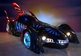 Cool Cars With Neon Lights And Flames Batman Car Batmobile Cool Cars